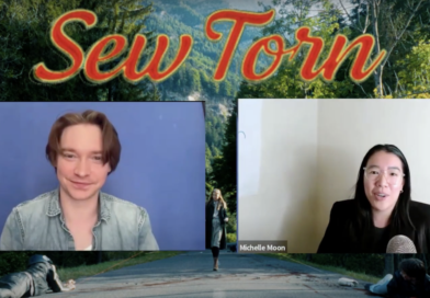 Calum Worthy on Sew Torn: Inside the High-Stakes Crime Thriller and His Advocacy for Social Change